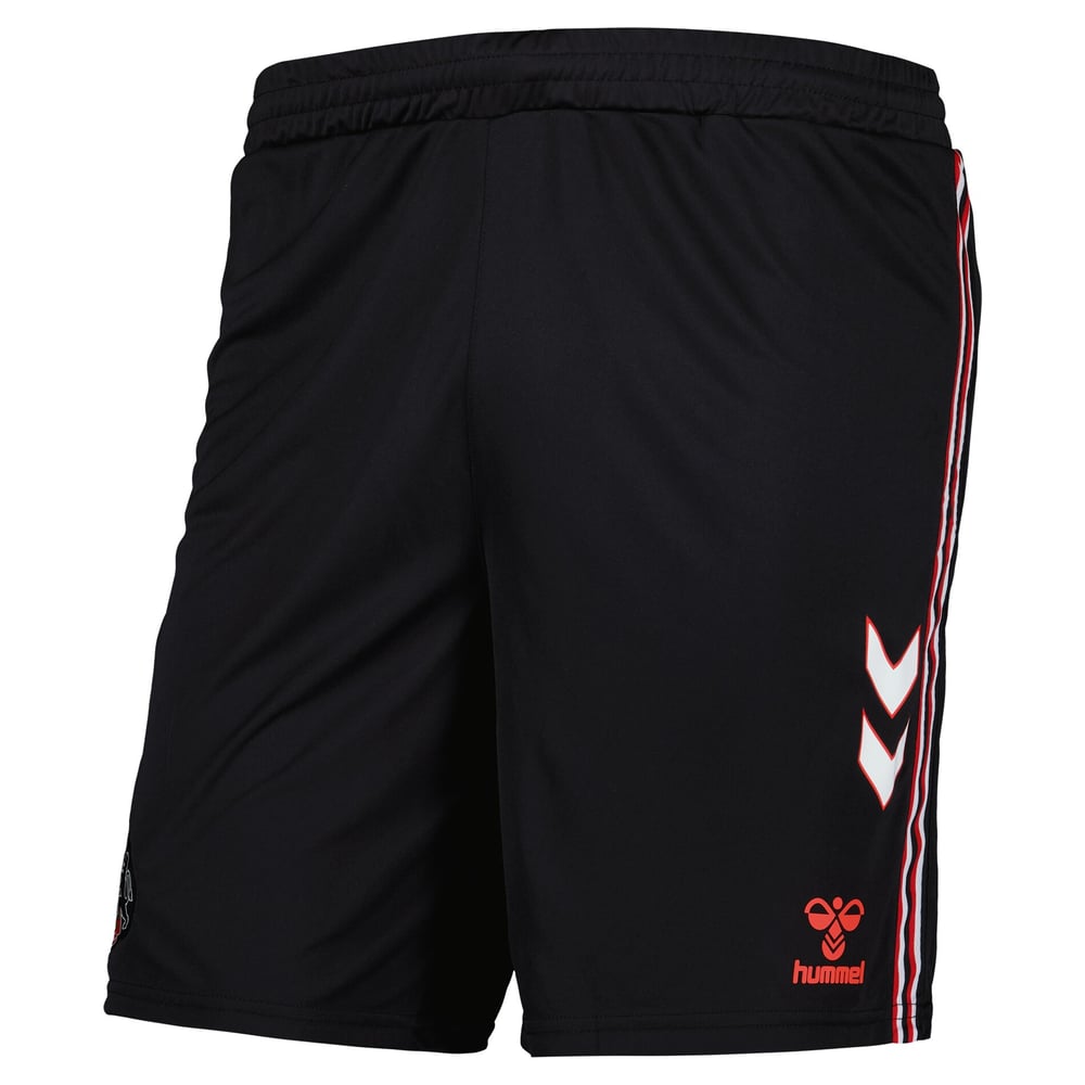 Men's Sunderland 2025/26 Home Shorts