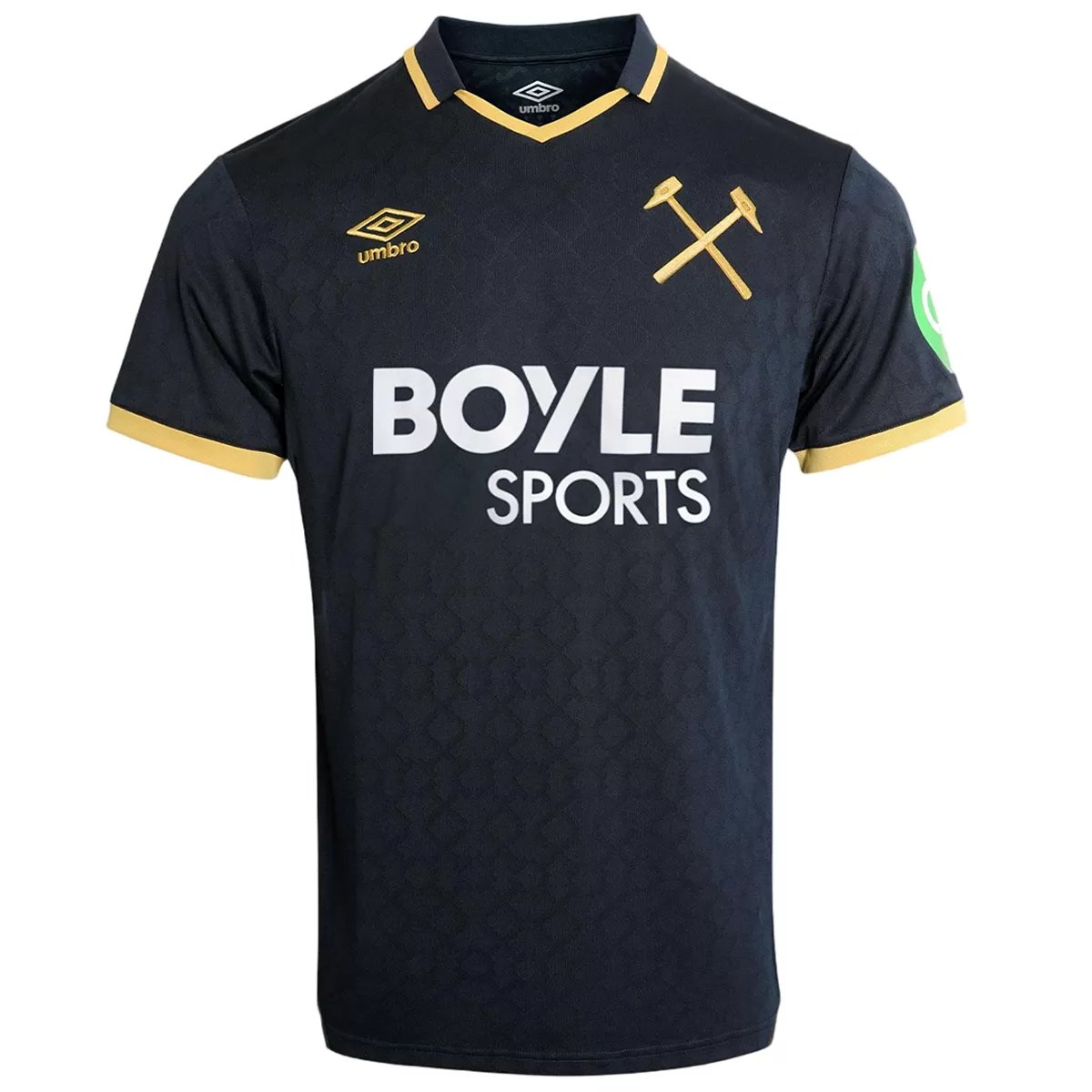 Women's West Ham United 2025/26 Third Shirt