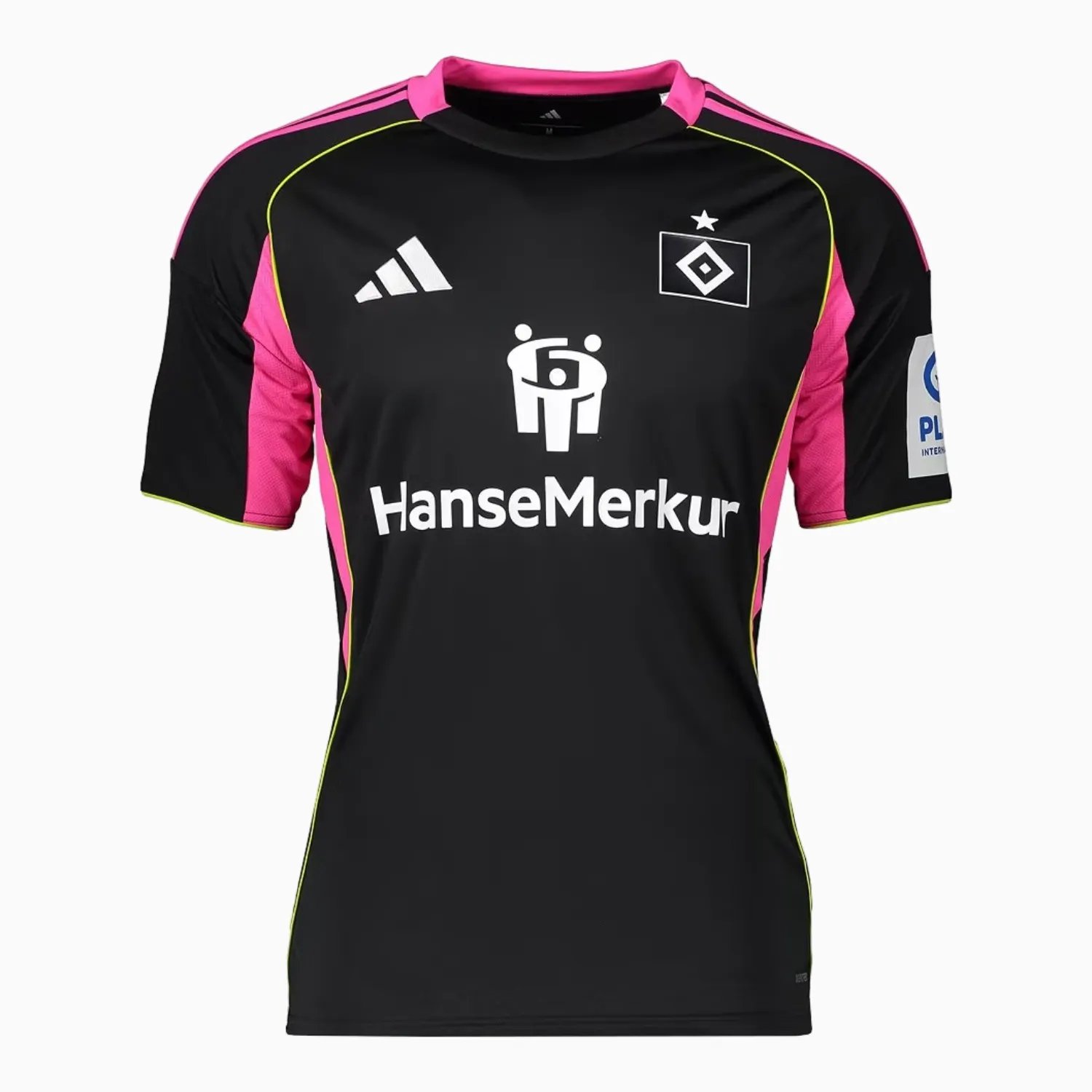 Women's Hamburger SV 2025/26 Third eSports Shirt