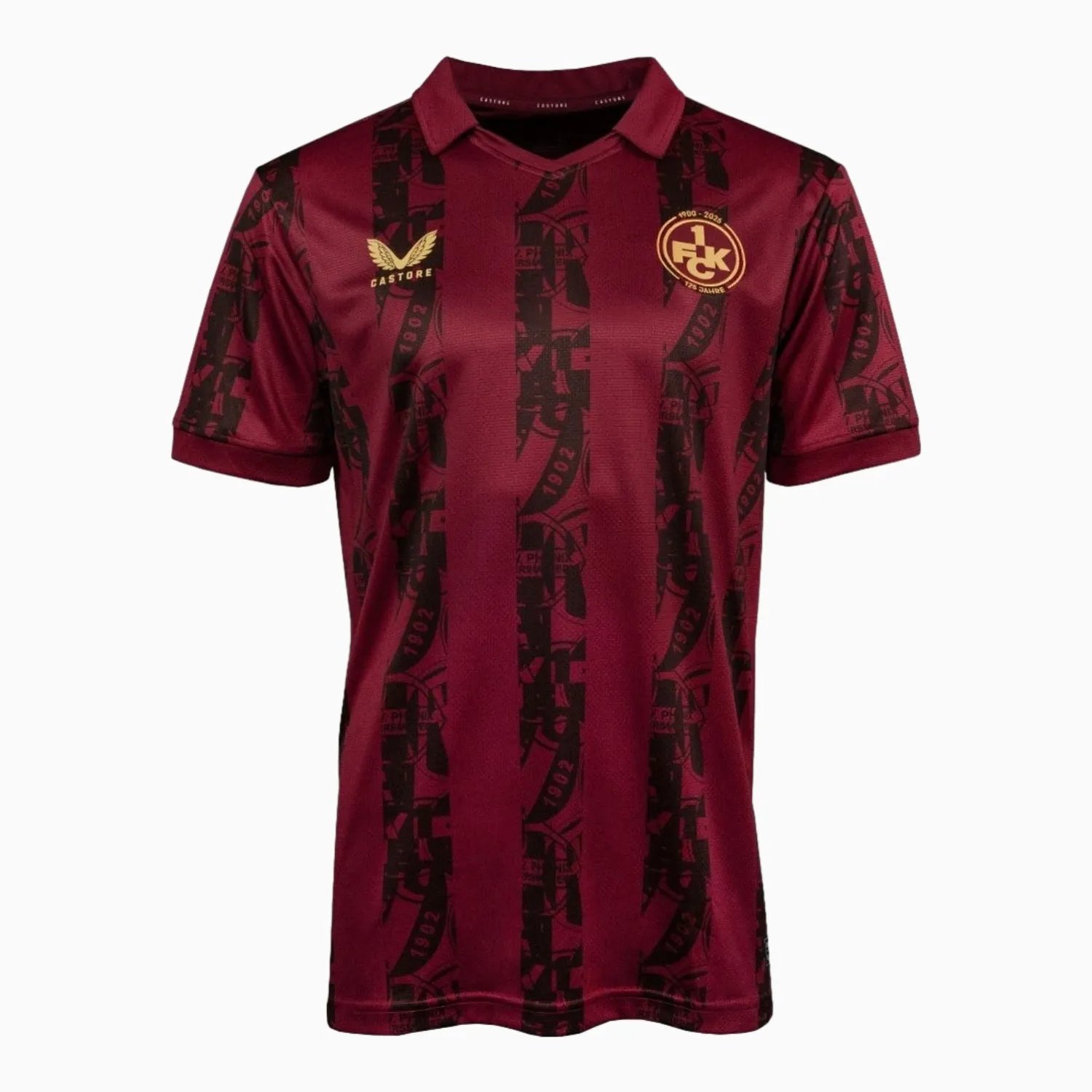 Women's 1. FC Kaiserslautern 2025/26 125th Anniversary Shirt