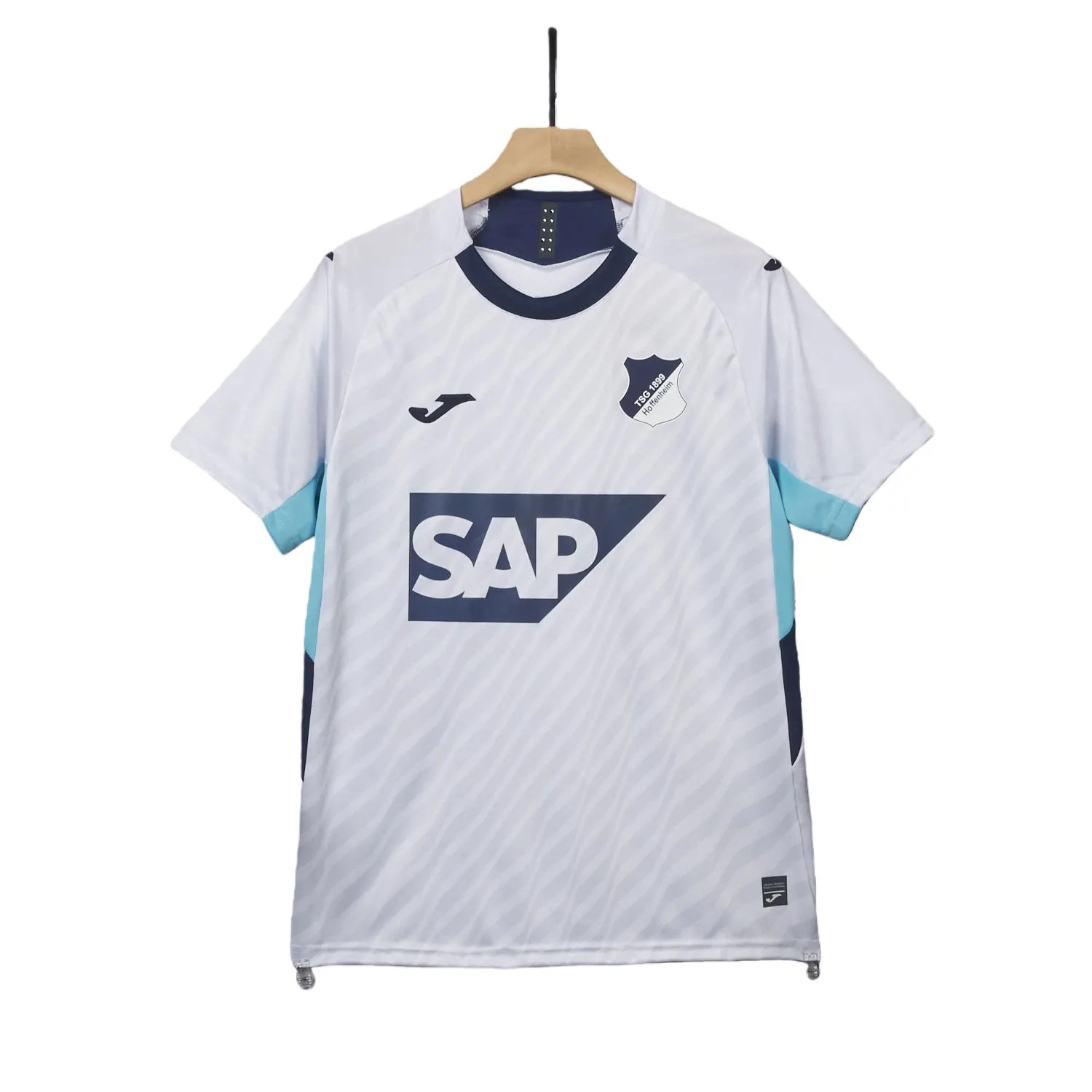 Men's TSG Hoffenheim 2025/26 Special Breast Cancer Shirt