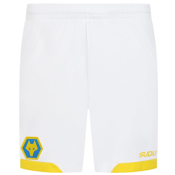 Men's Wolverhampton Wanderers 2025/26 Third Shorts