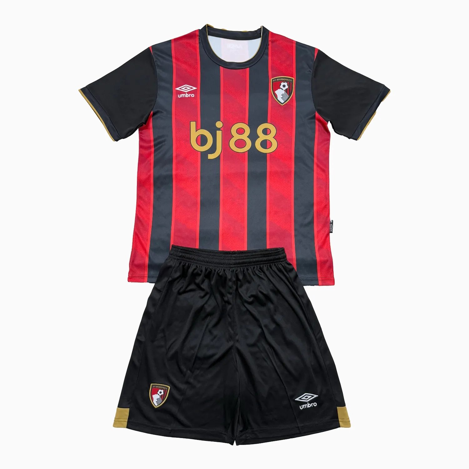 Kid's AFC Bournemouth 2025/26 Home Kit