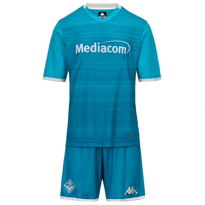 Kid's Fiorentina 2025/26 Away Shirt