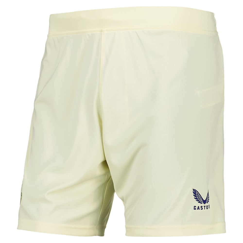 Men's Everton 2025/26 Away Shorts