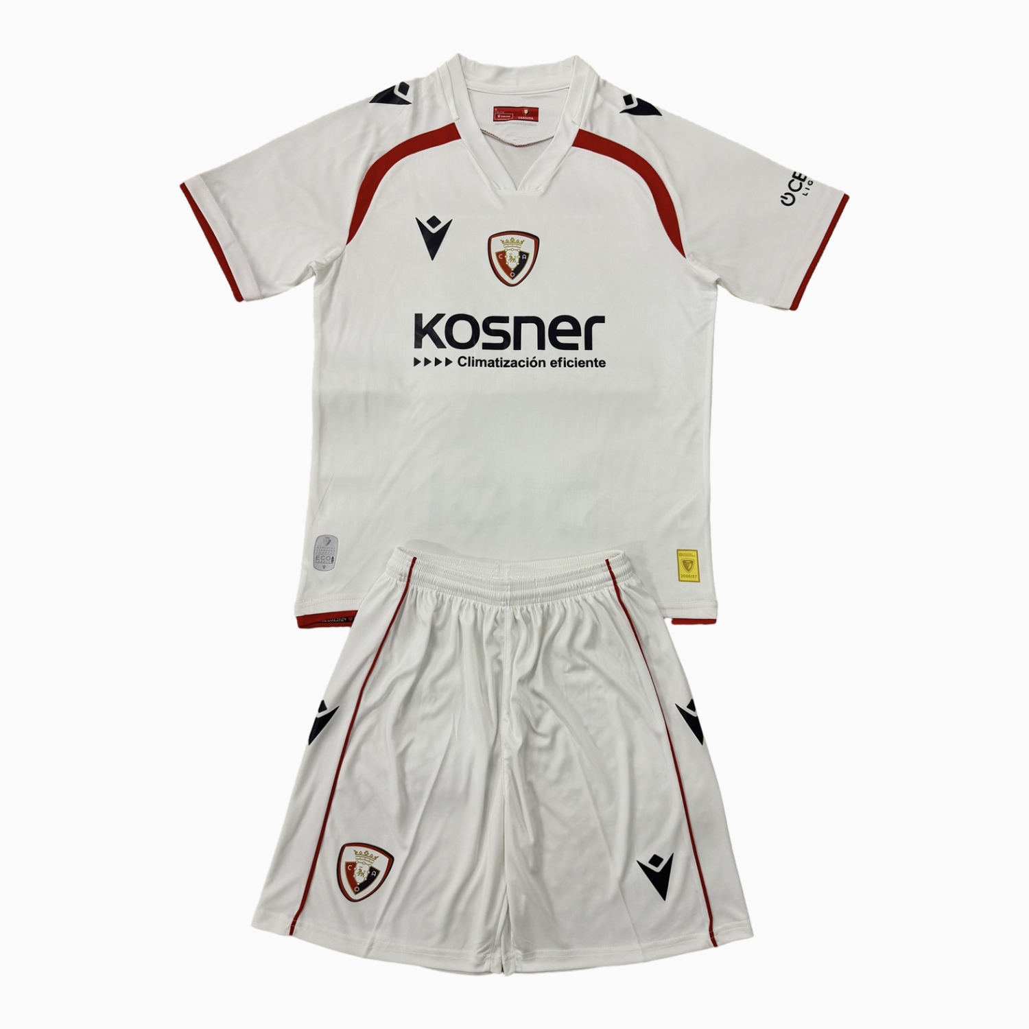Men's CA Osasuna 2025/26 Third Warm Up Shirt