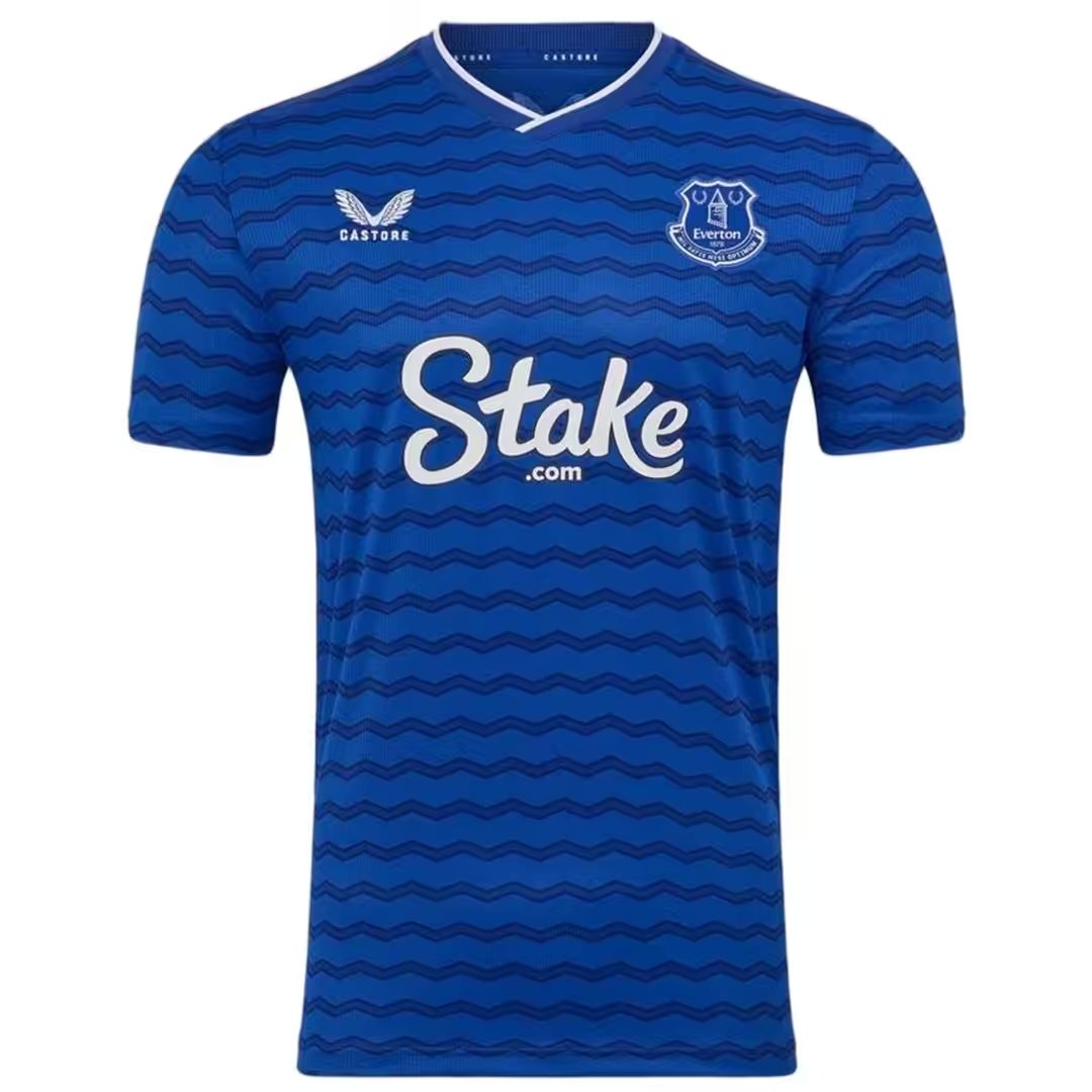 Women's Everton 2025/26 Home Shirt