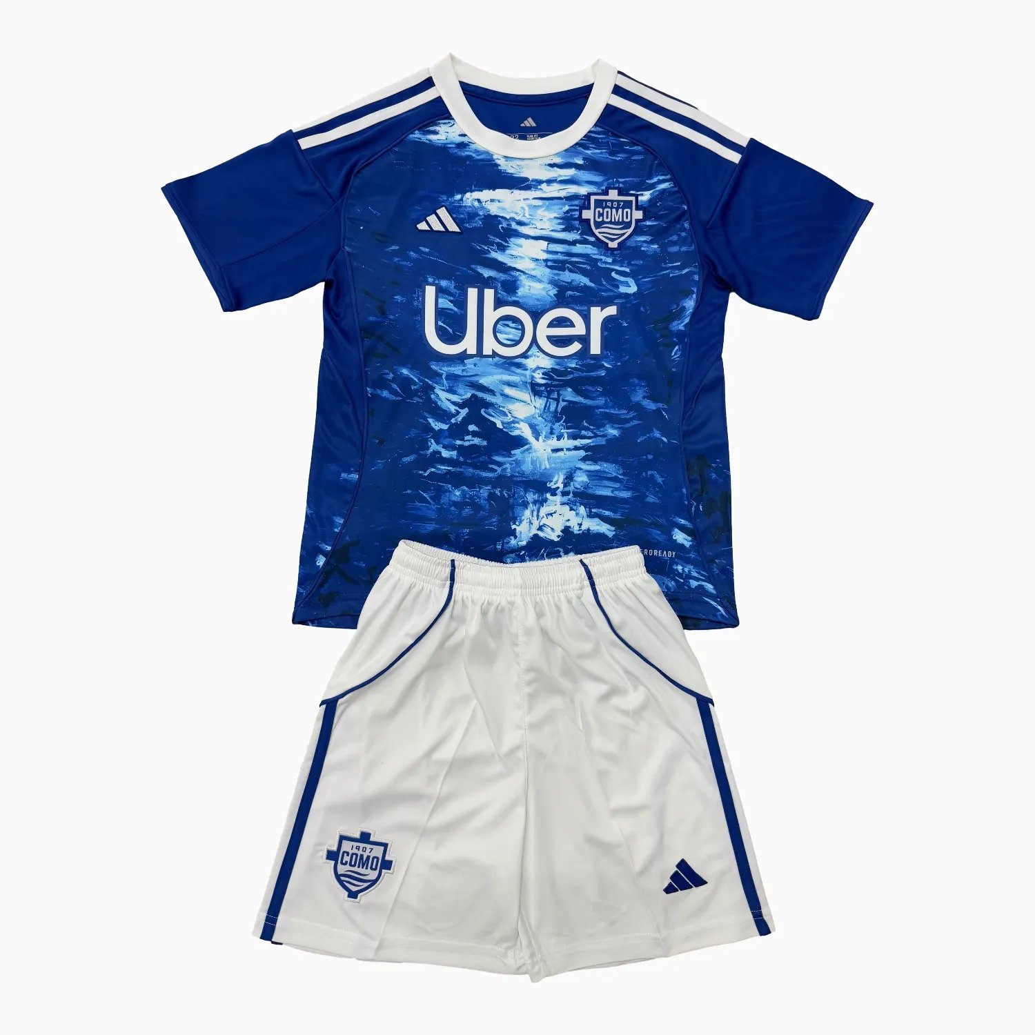 Men's Como 2025/26 Home Shirt
