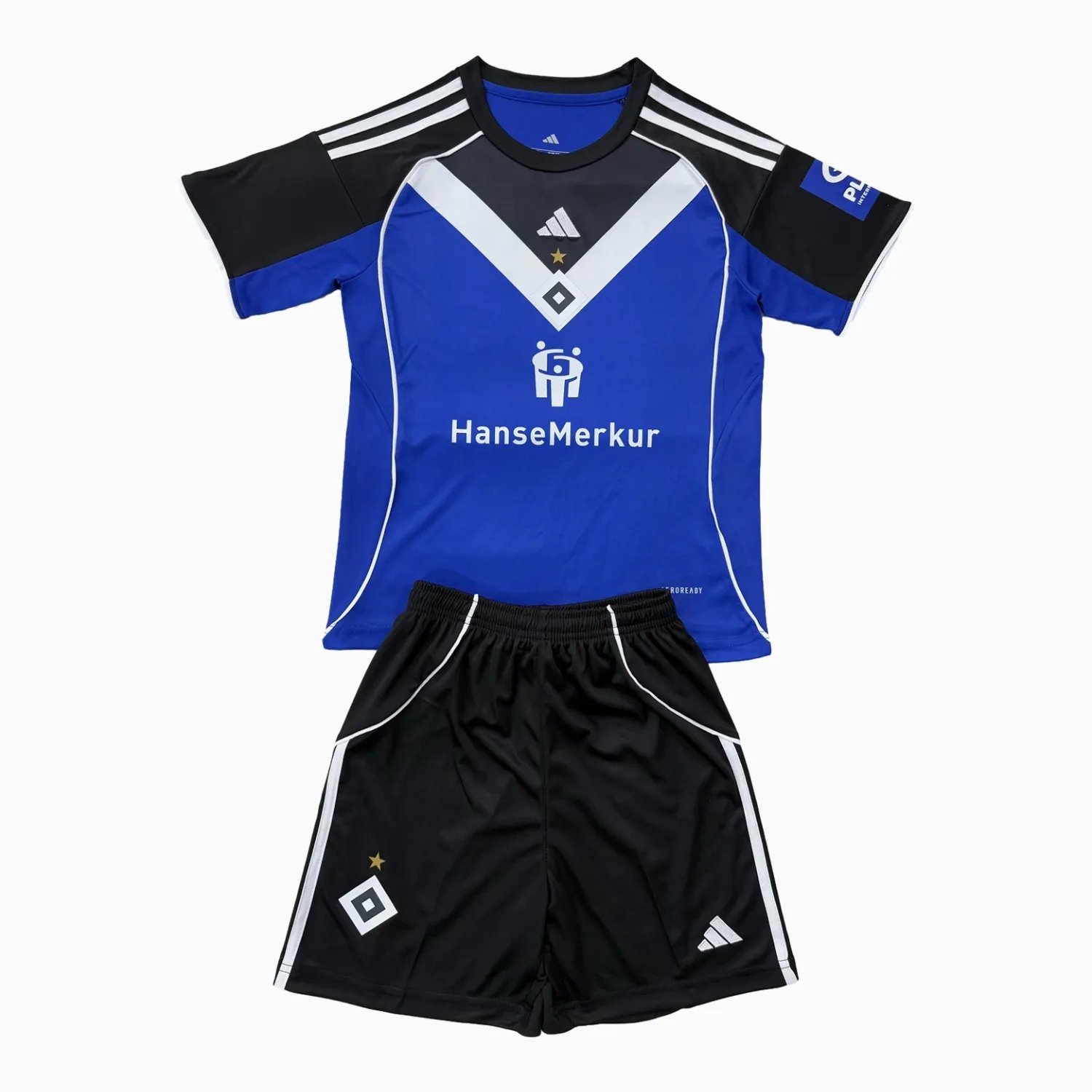 Hamburger SV Herren-Heimtrikot 2025/26