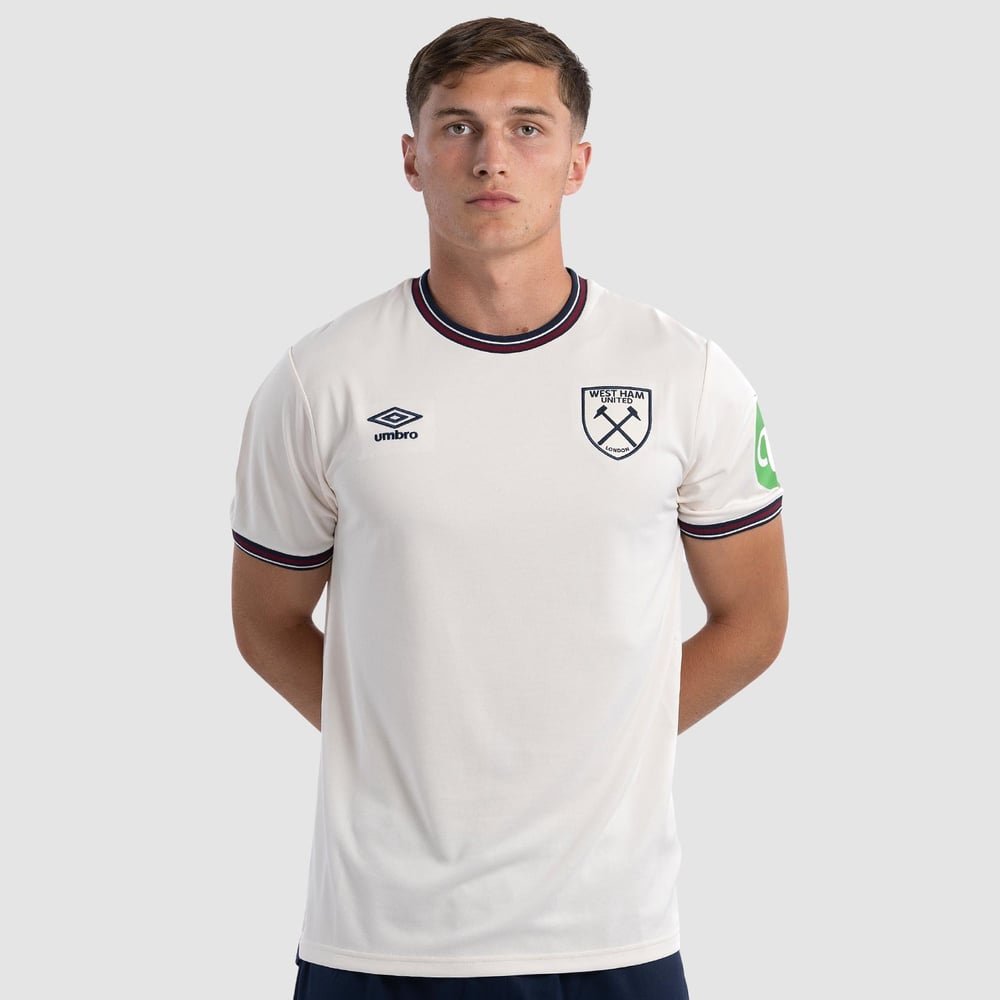 Men's West Ham United 1980/83 Away Shirt