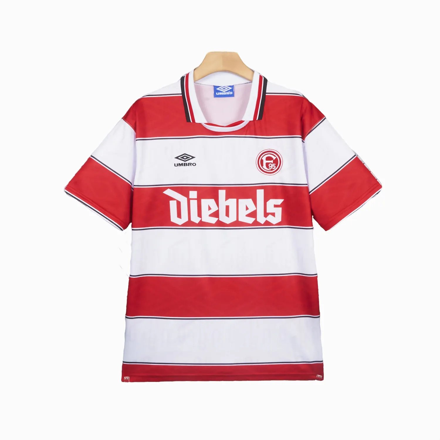 Kid's Fortuna Düsseldorf 2025/26 Home Kit