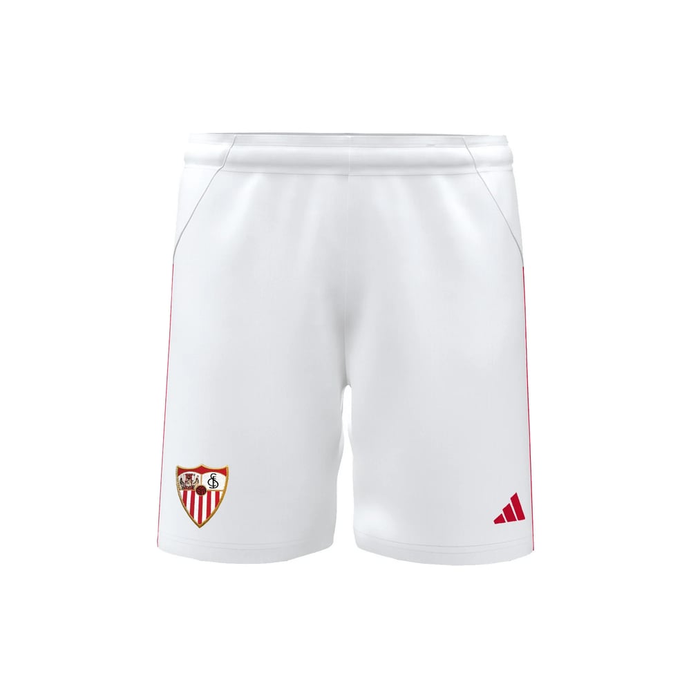 Kid's Sevilla FC 2025/26 Away Shorts