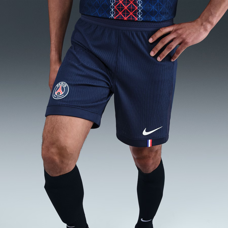 Men's PSG 2025/26 Away Shorts