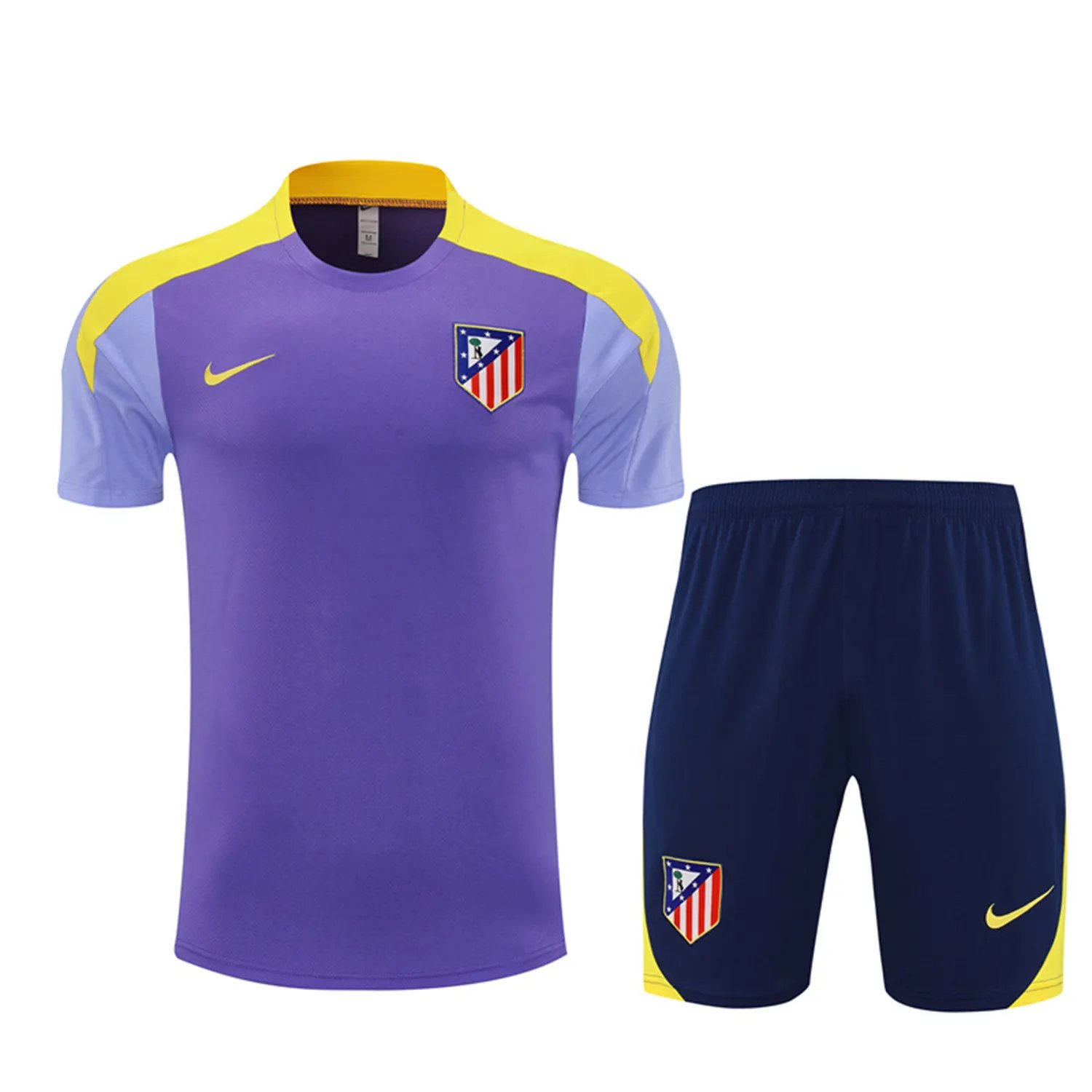 Men's Atletico Madrid 2025/26 Third Shorts