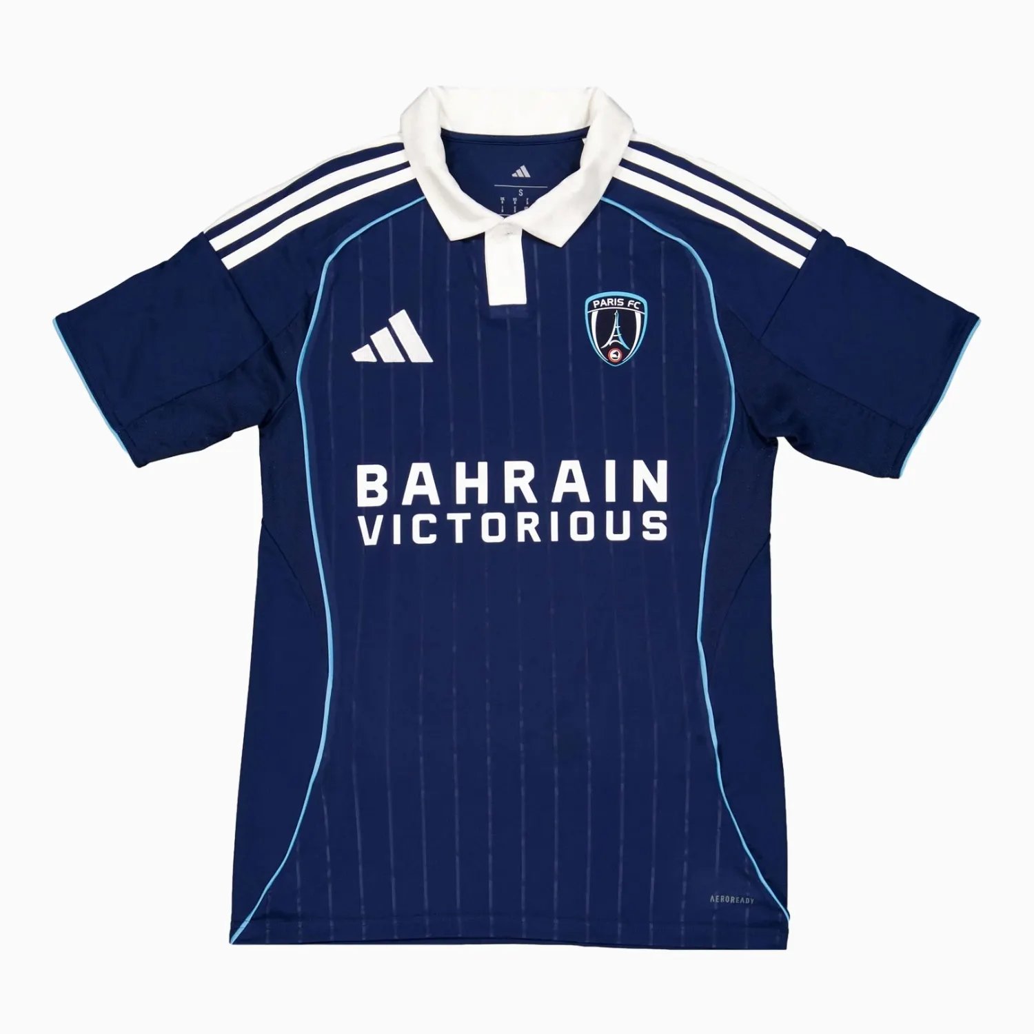 Women's Paris FC 2025/26 Home Shirt