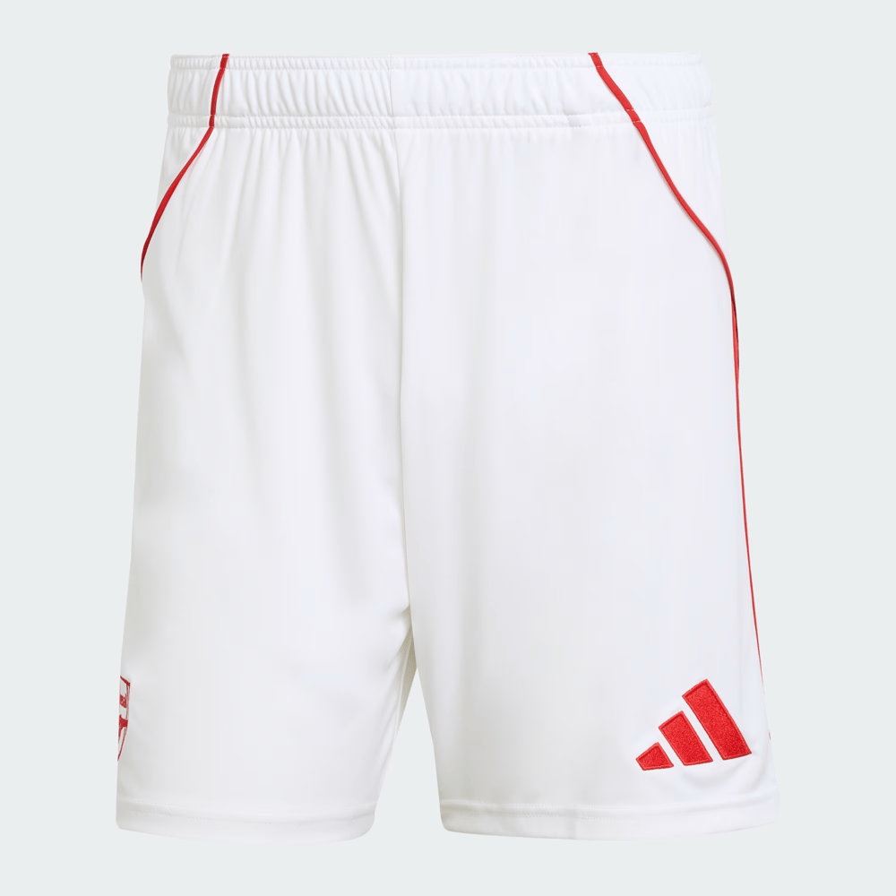 Kid's Arsenal 2025/26 Home Shorts