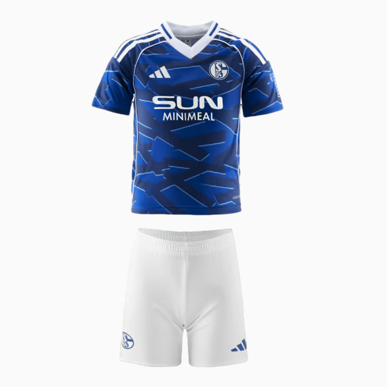 Kid's FC Schalke 04 2025/26 Home Shirt