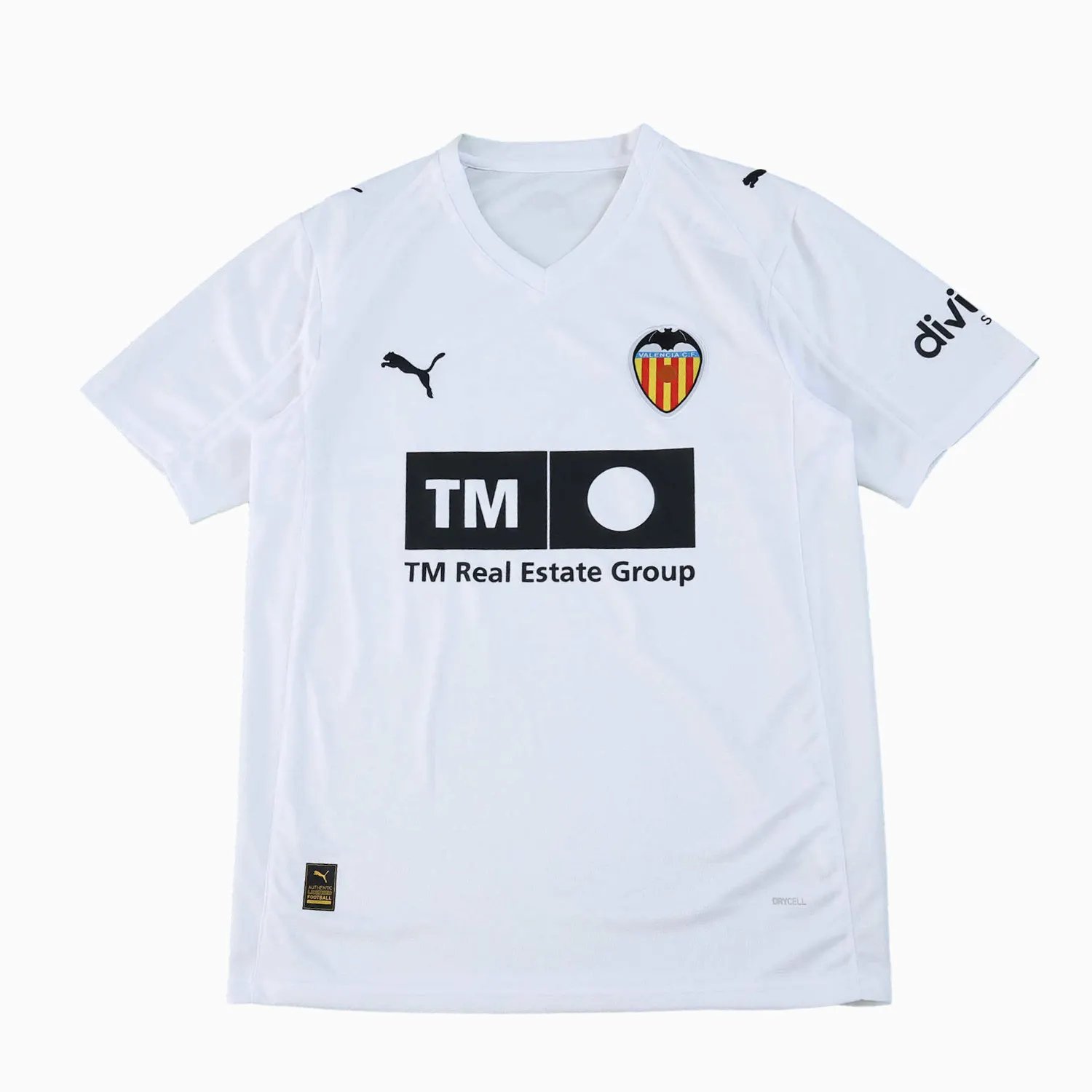 Women's Valencia CF 2025/26 Home Shirt