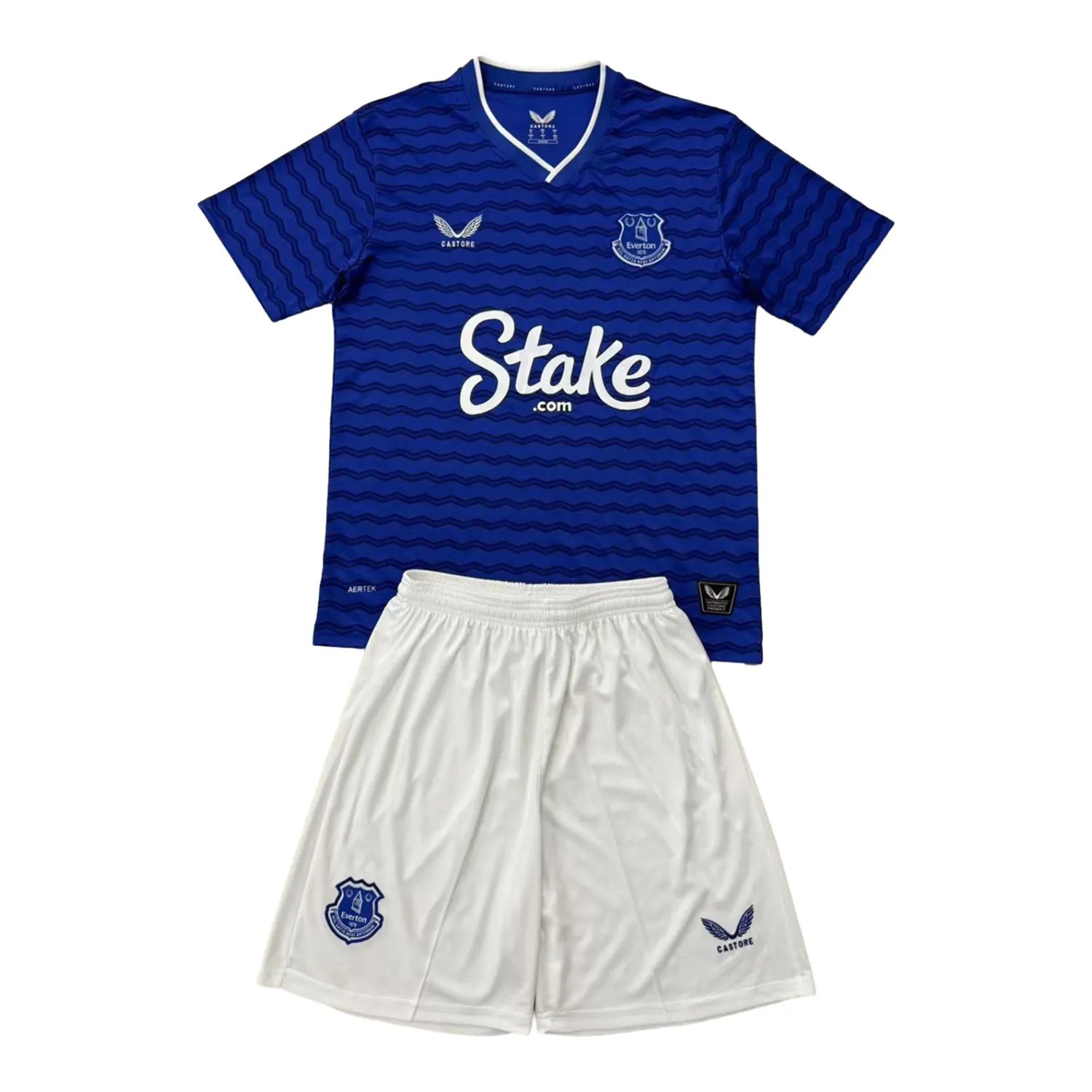 Men's Everton 2025/26 Home Shorts