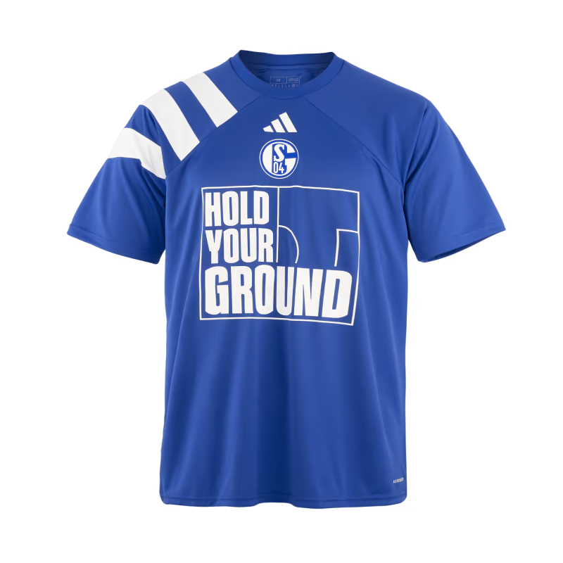 Men's FC Schalke 04 2025/26 Third Shirt