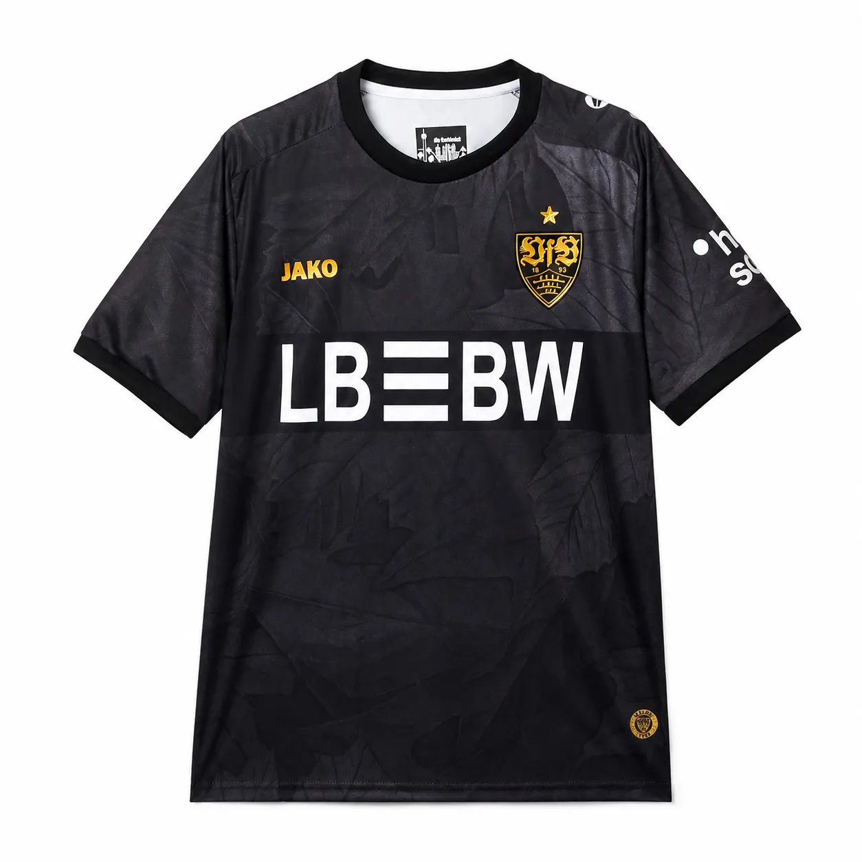 Women's VfB Stuttgart 2025/26 Third Warm Up Shirt