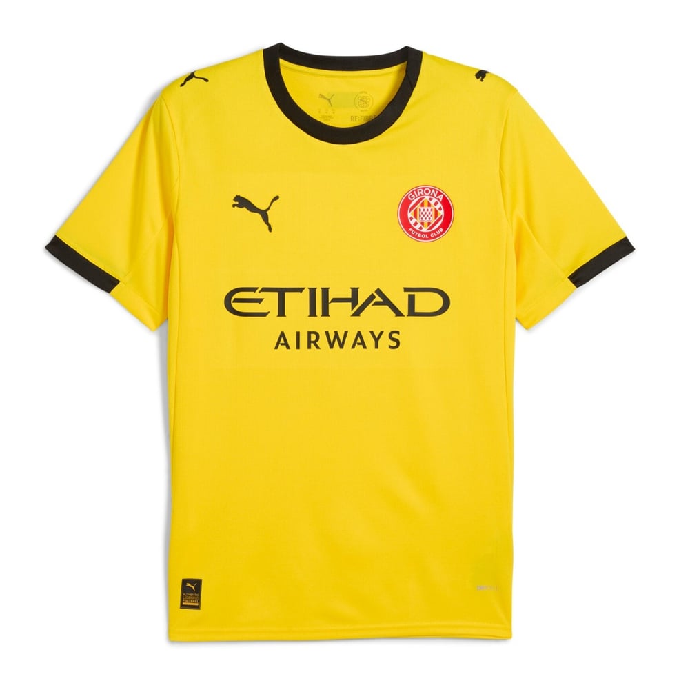 Men's Girona FC 2025/26 Away Shirt