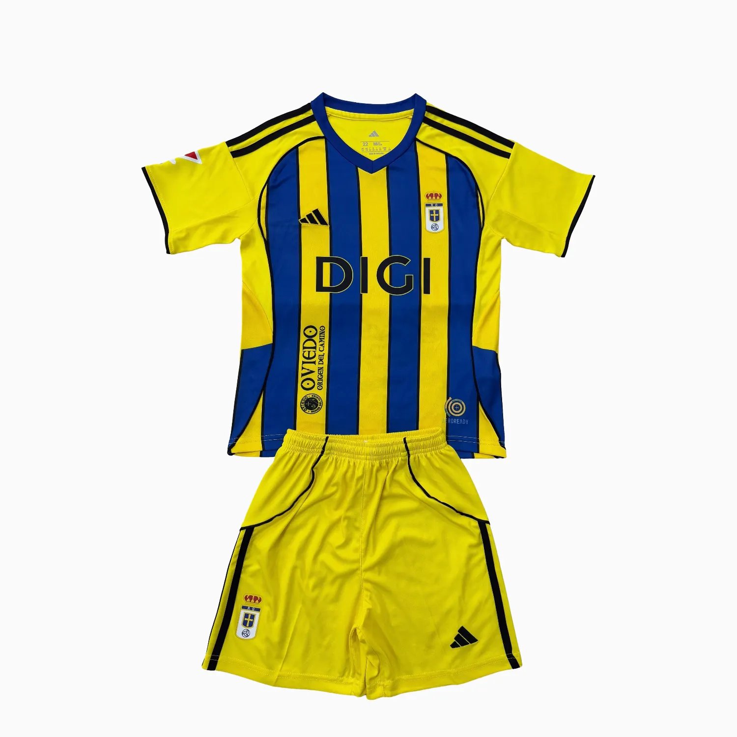 Women's Real Oviedo 2025/26 Away Shirt