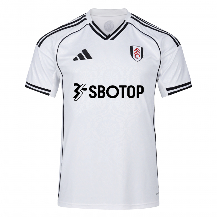 Men's Fulham 2025/26 Home Shirt