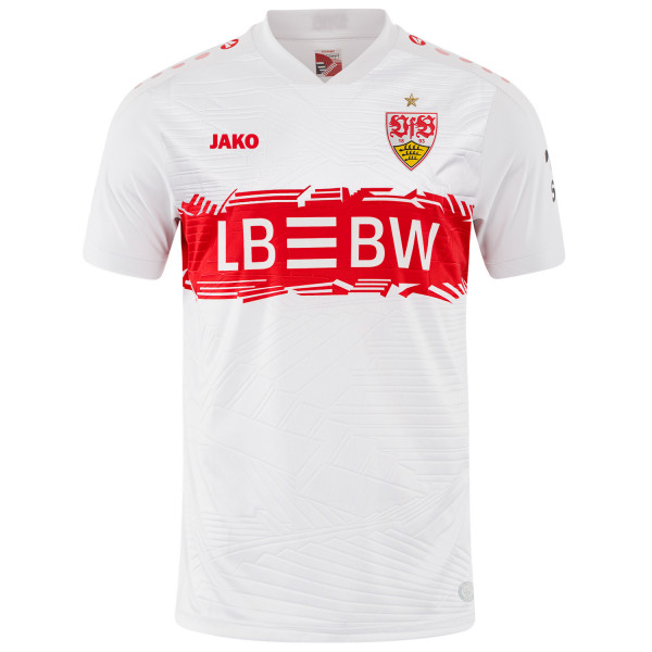 Kid's VfB Stuttgart 2025/26 Home Shirt
