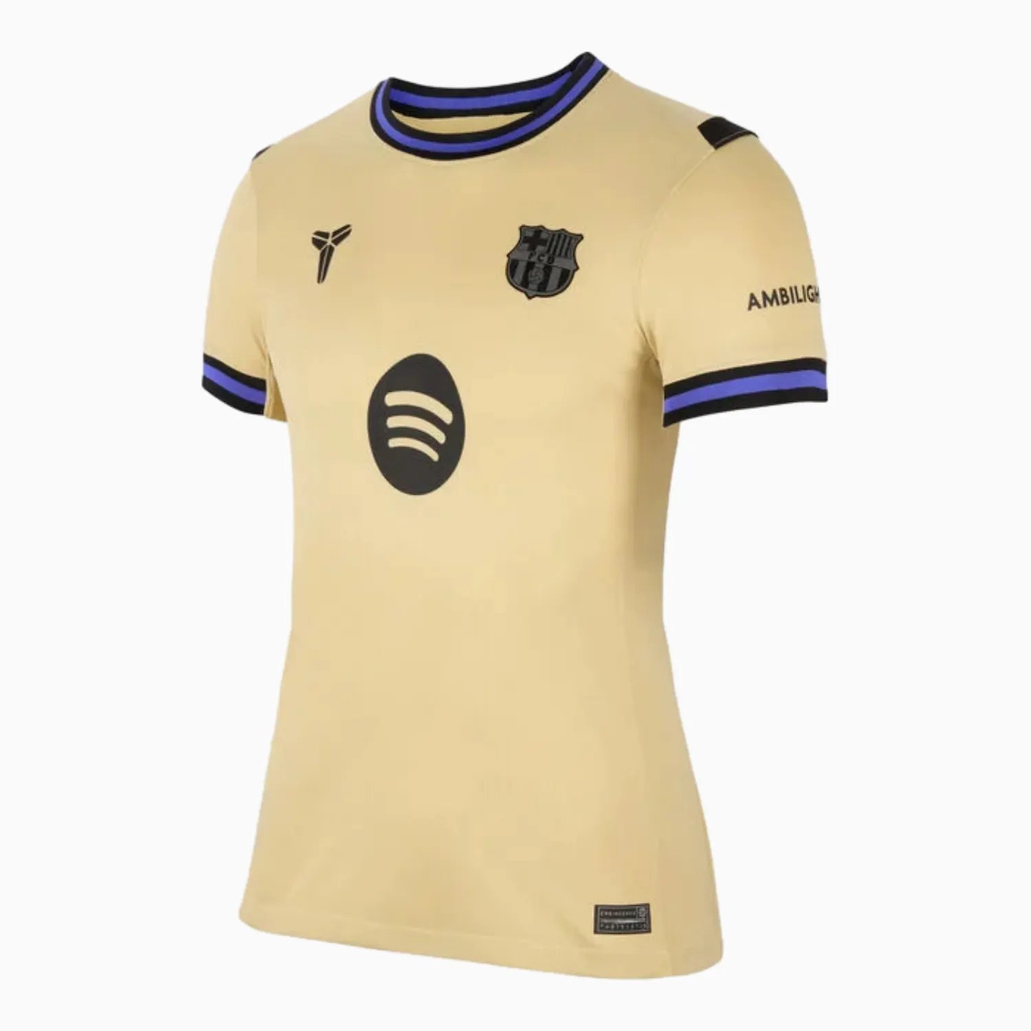 Women's FC Barcelona 2025/26 Away UCL Shirt