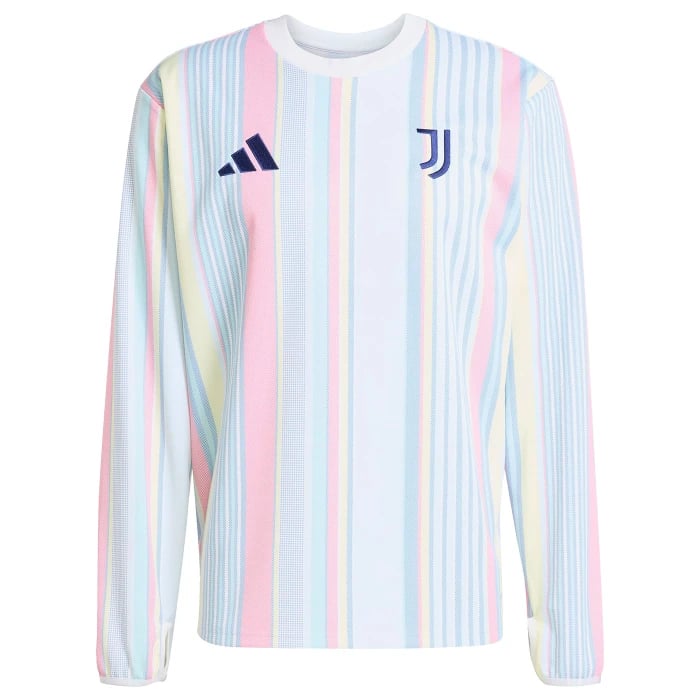 Men's Juventus 2025/26 Third Prematch Shirt