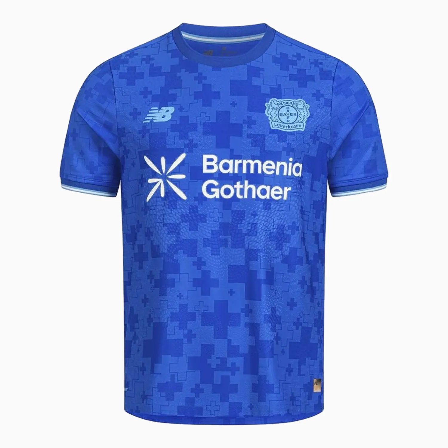 Women's Bayer 04 Leverkusen 2025/26 Third eSports Shirt