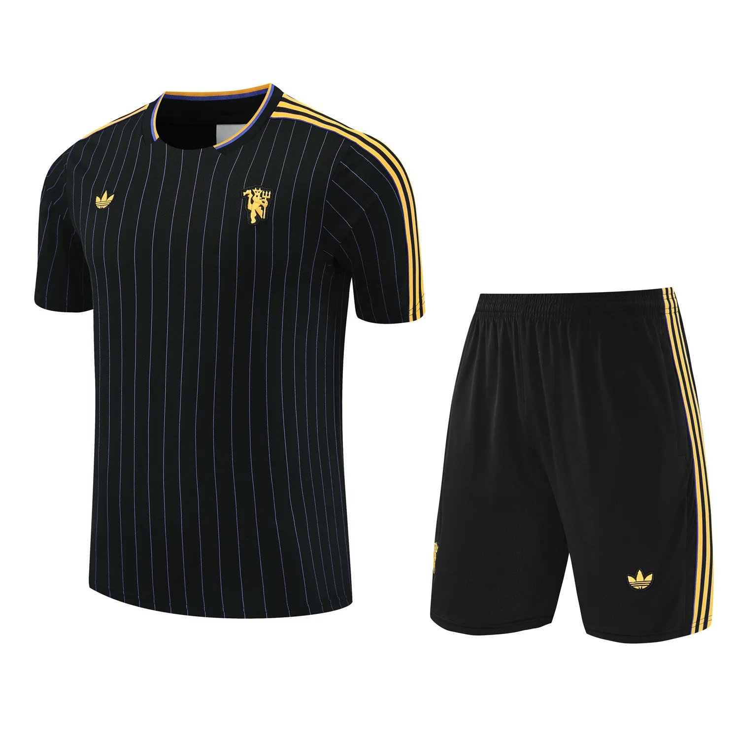 Women's Manchester United 2025/26 Third Shorts