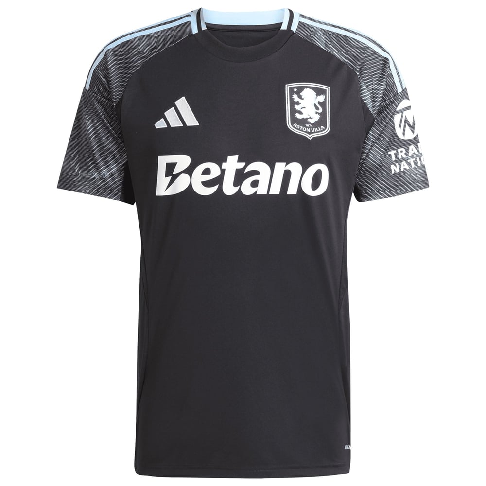 Men's Aston Villa 2025/26 Third Shirt