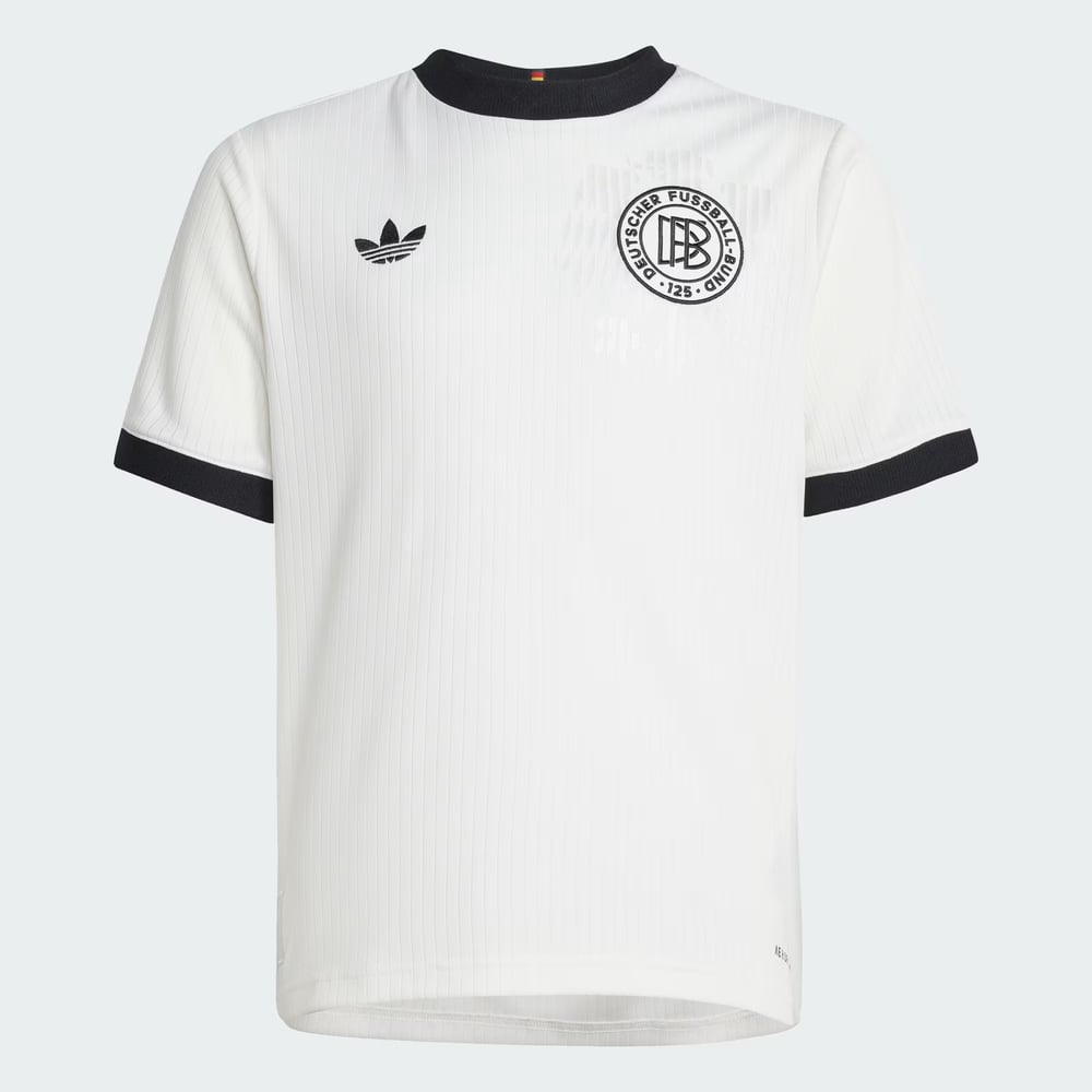 Women's Germany 125-Year Anniversary Long Sleeve Shirt - Blue