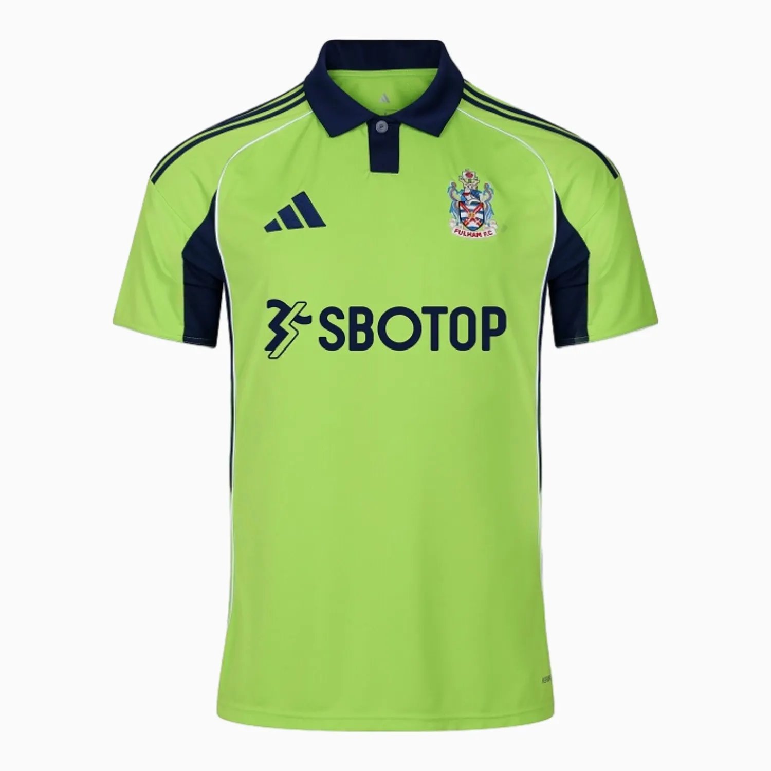 Women's Fulham 2025/26 Away Shirt