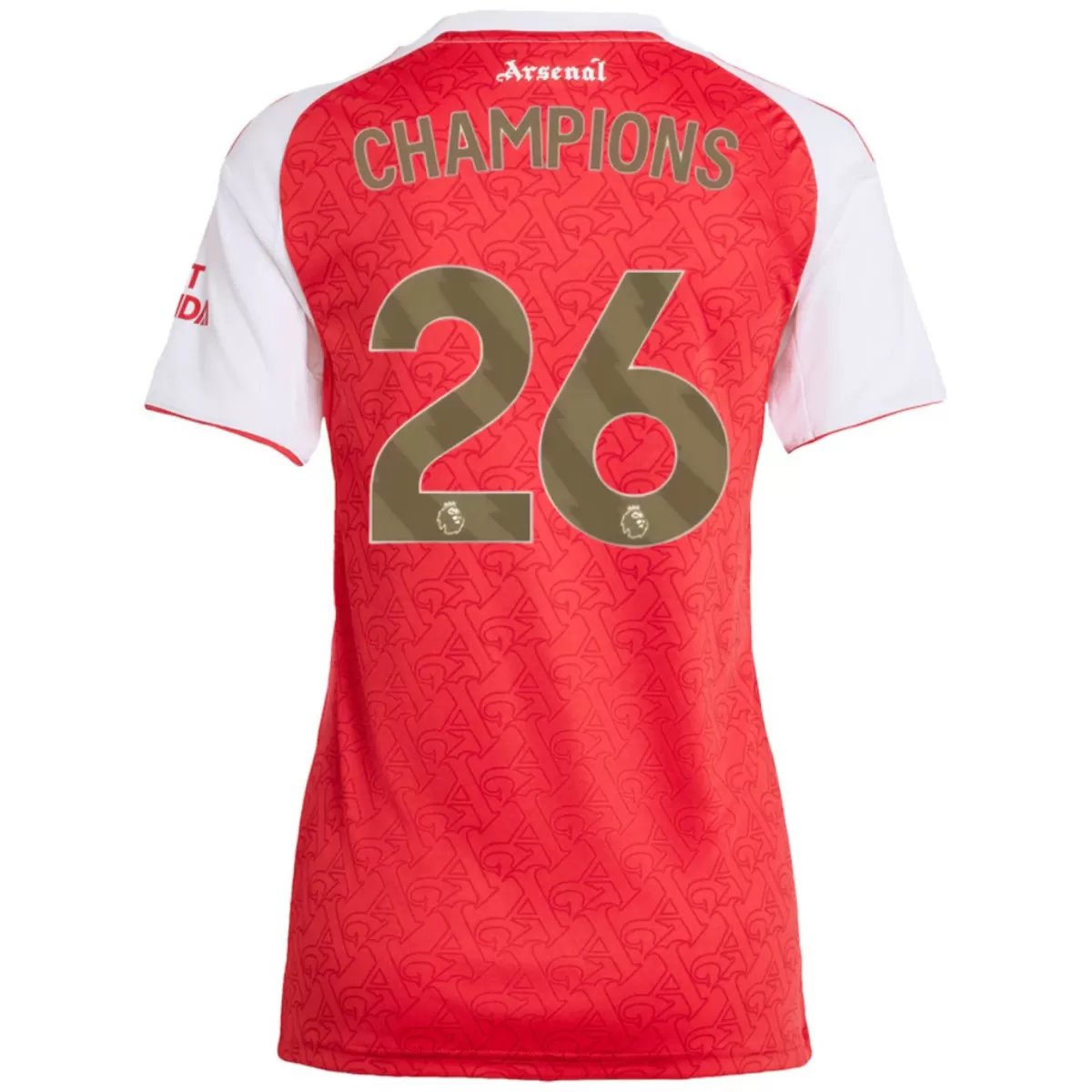 Women's Arsenal 2025/26 Lifestyler Shirt