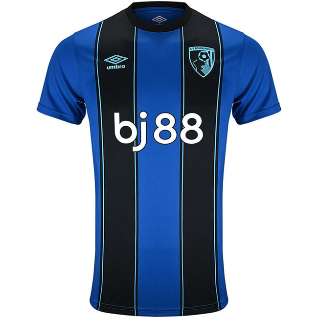 Men's AFC Bournemouth 2025/26 Away Unsponsored Shirt