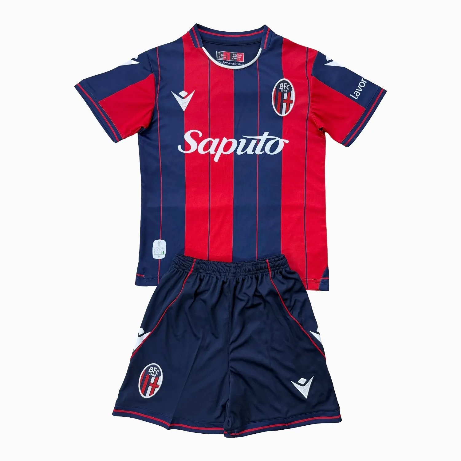 Men's Bologna FC 2025/26 Home Shirt