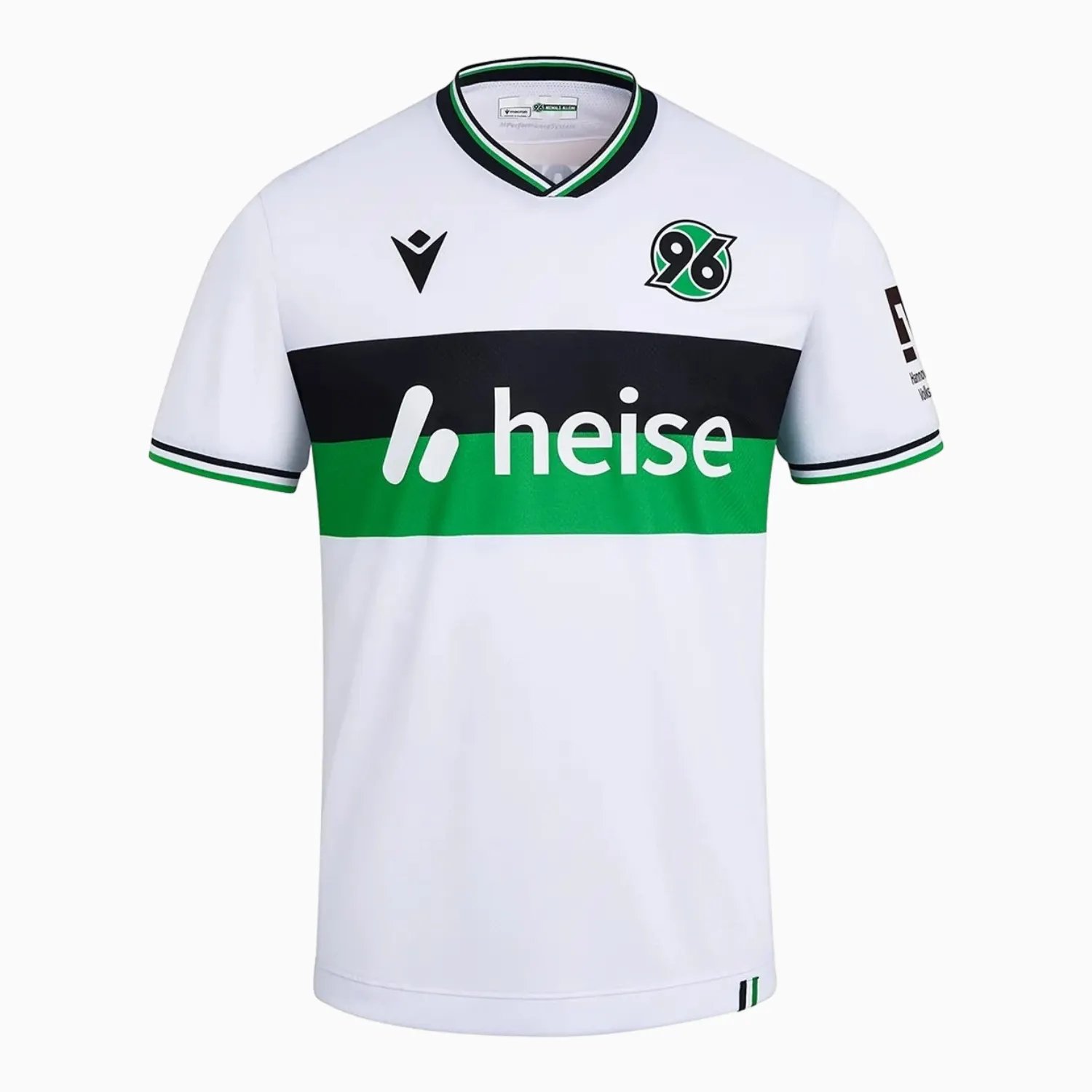 Women's Hannover 96 2025/26 Third Shirt