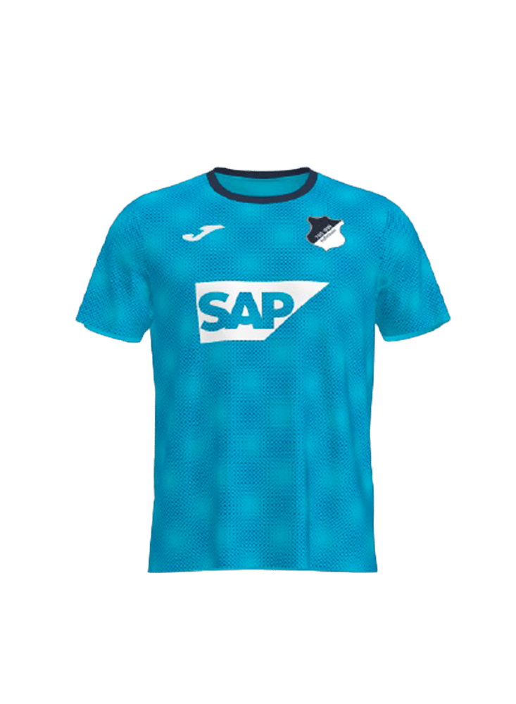 Women's TSG Hoffenheim 2025/26 Special Breast Cancer Shirt