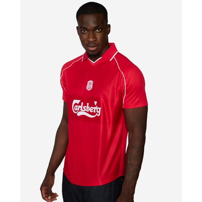 Kid's Liverpool 1982 Home Retro Shirt