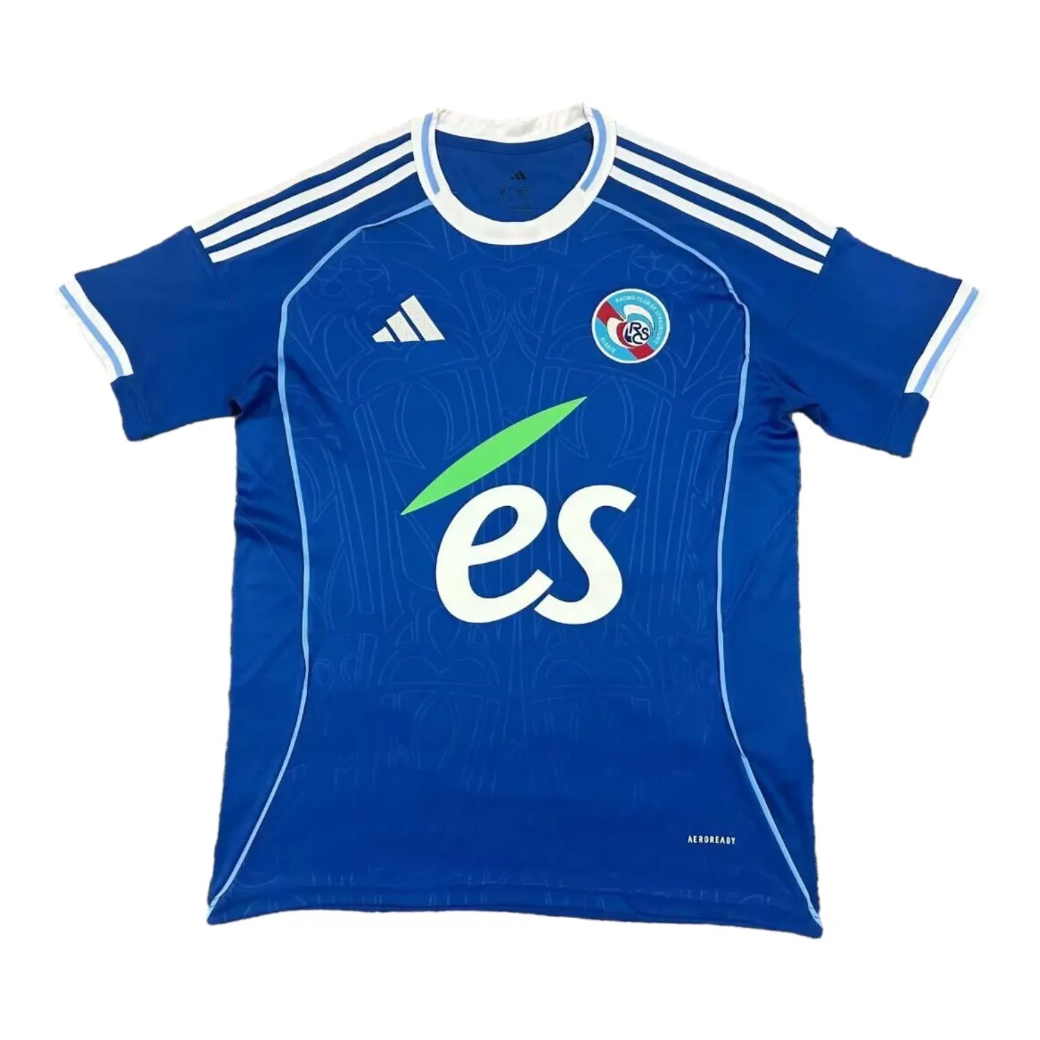 Women's Strasbourg 2025/26 Home Shirt
