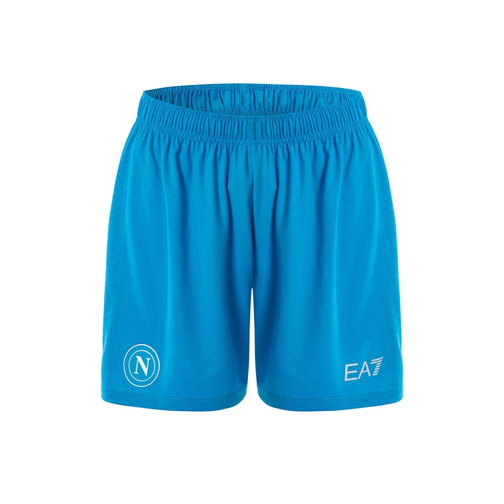 Kid's Napoli 2025/26 Third Shorts