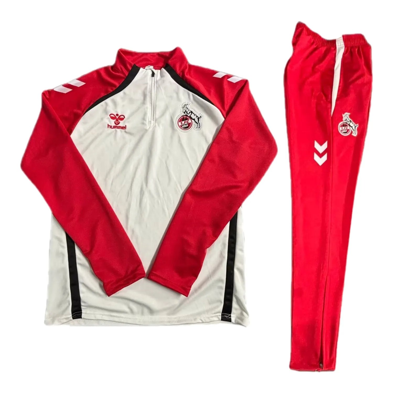 Damen 1. FC Köln 2025/26 Drittes Aufwärmtrikot