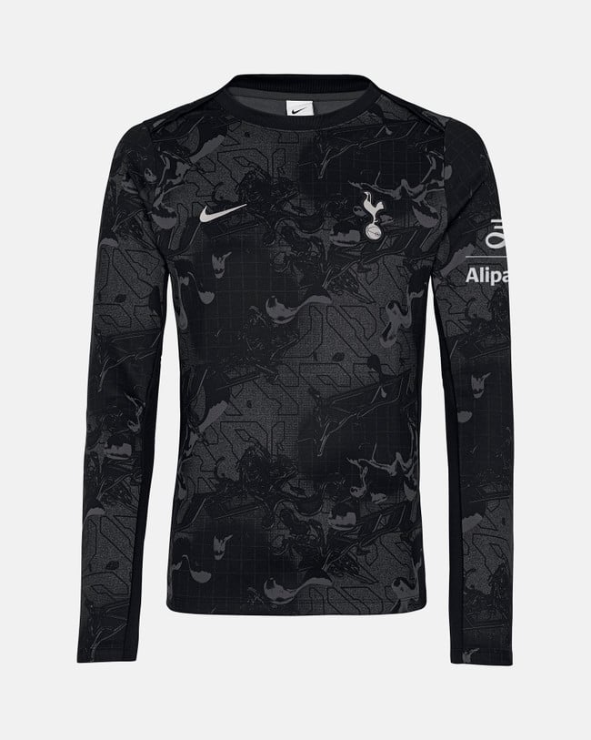 Women's Tottenham Hotspur 2025/26 Away Shirt