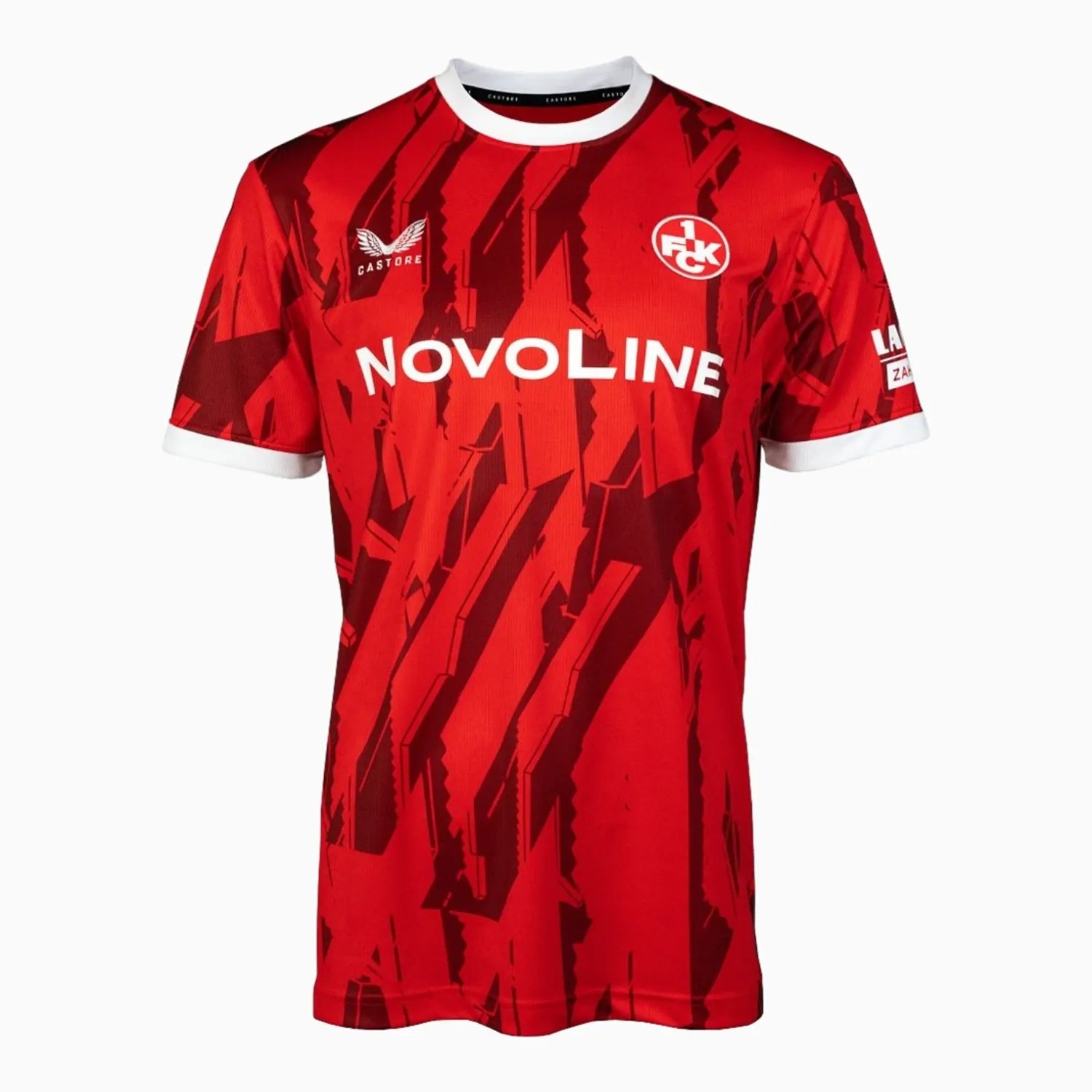 Men's 1. FC Kaiserslautern 2025/26 Home Shirt