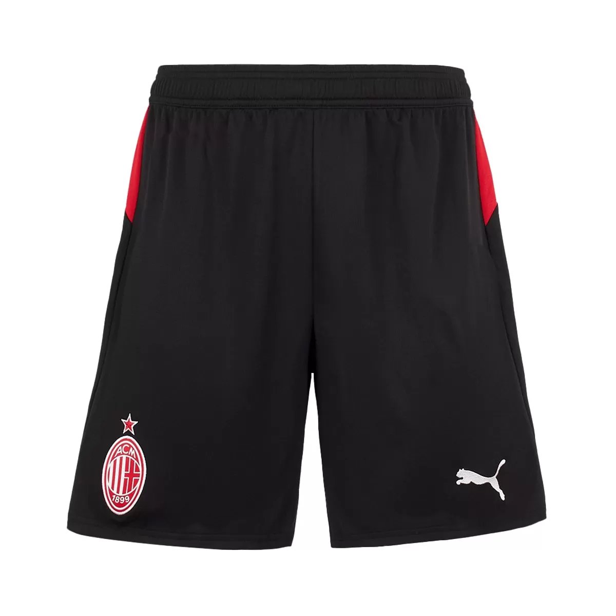 Women's Milan 2025/26 Home Shorts