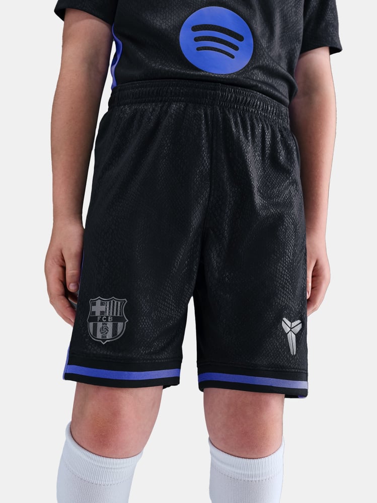 Men's FC Barcelona 2025/26 Away Shorts