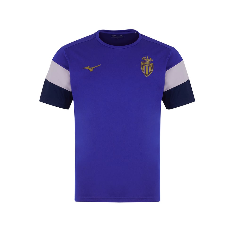 Men's AS Monaco 2025/26 Third Prematch Shirt